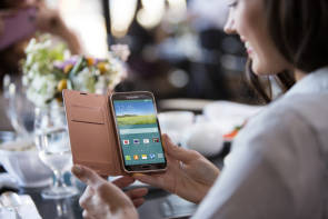Cashback-Rabatt für Galaxy S5 