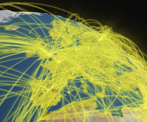 Traffic in Europa