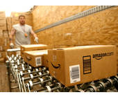 Logistik bei Amazon