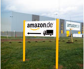 Logistikcenter von Amazon