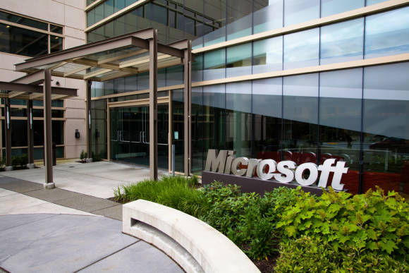 Microsoft Gebäude 