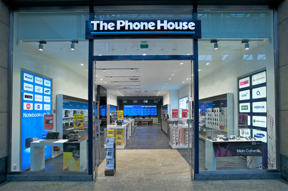 Phone House Shop 