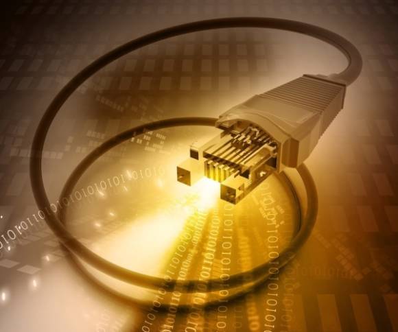 Ethernetkabel: Deutschland hinkt im Internet hinterher 