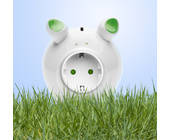 Energie Sparschwein Strom