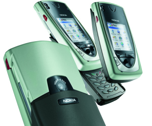Das Nokia 7650