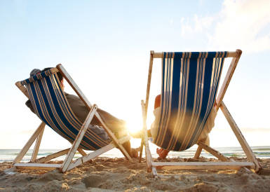 Strandliegen Strandliegen