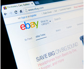 eBay Website 