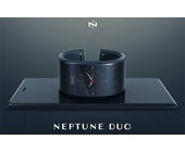 Neptune Duo Smartwatch mit Zusatz-Display