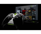 Nvidia Shield Konsole mit Controller