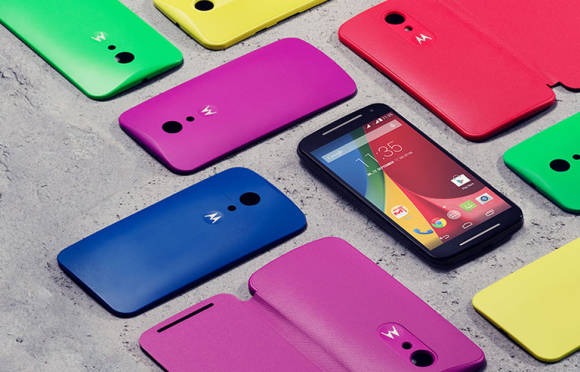 Motorola Moto G  