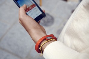 Activity Tracker mit Smartphone