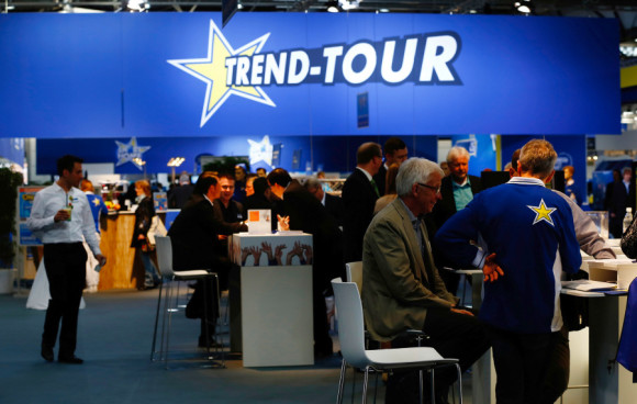 Euronics Trend Tour 2015