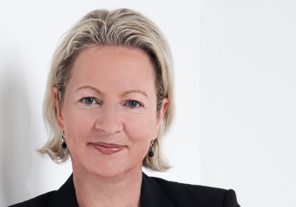 Dorit Bode, Director Enterprise Indirekt Sales bei Vodafone