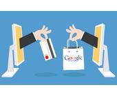 Online-Einkauf mit Google Shopping