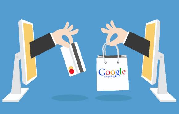 Online-Einkauf mit Google Shopping 