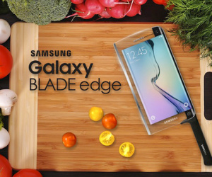 Samsung Galaxy Blade