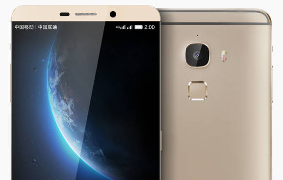 Smartphone LeTV Le 1 Max Gold 