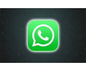 WhatsApp Logo Icon iOS