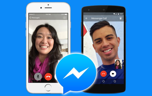 Facebook Messenger Videochat 