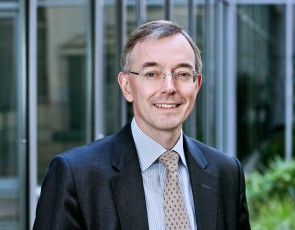 Breko-Präsident Norbert Westfal