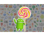 Android Lollipop Figur