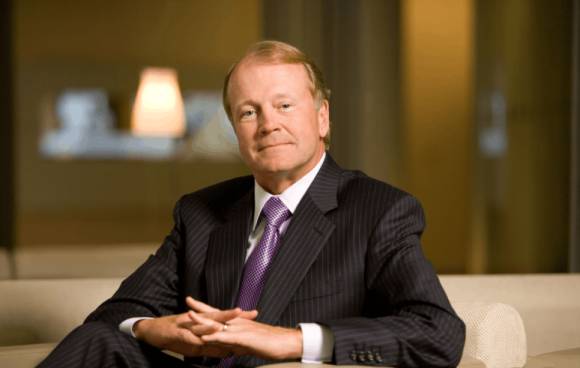 John Chambers Ex-CEO Cisco 