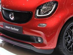 Smart ForFour Smart ForFour