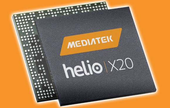 Prozessor MediaTek 