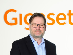 Charles Fränkl, CEO der Gigaset AG