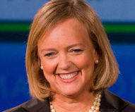Meg Whitman ehemals CEO und Preisdent von eBay