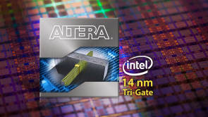 Intel und Altera