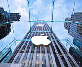 Apple Gebäude in New York