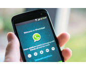 WhatsApp auf dem Smartphone