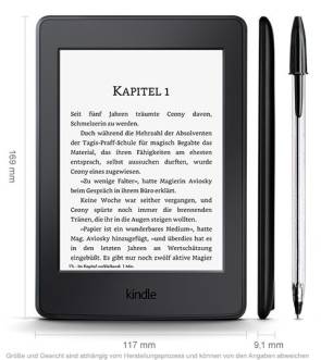 Amazon Kindle Paperwhite