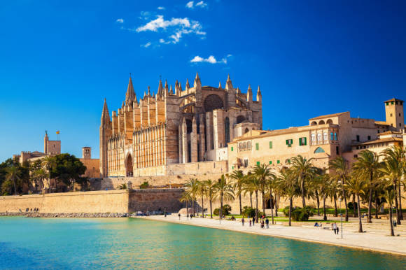 Kathedrale Mallorca 