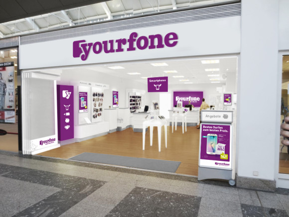 Yourfone-Shop