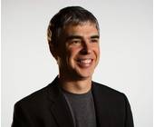 Google-Chef Larry Page