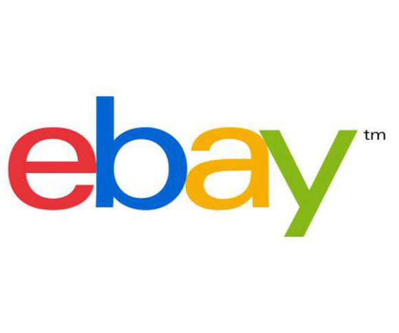 eBay Logo 