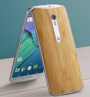 Motorola Moto X Style