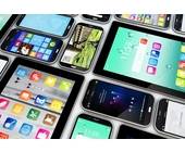 Smartphones und Tablets