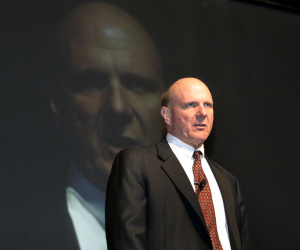 Steve Ballmer