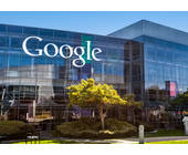 Google Firmengebäude 