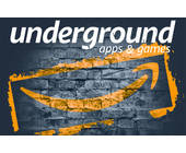 Amazon Underground Android-App-Shop