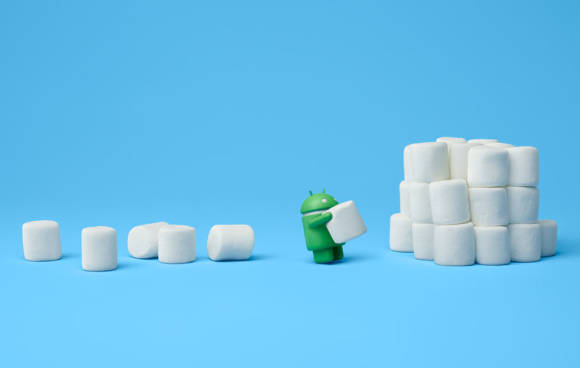 Android 6.0 Marshmallow 