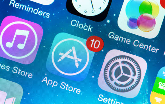 Apple iOS Apps 