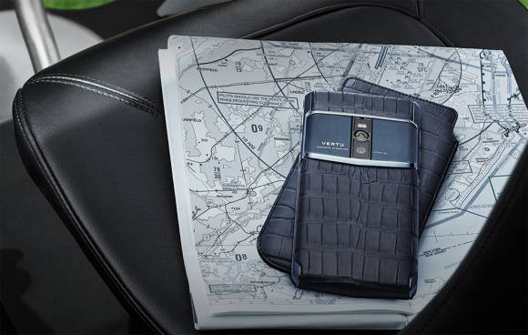 Vertu Signature Touch 