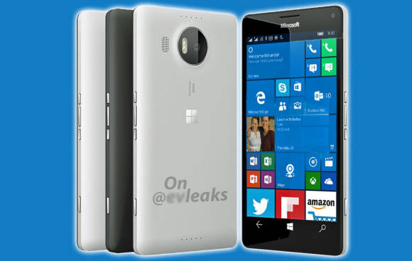 Microsoft Lumia 950 XL 