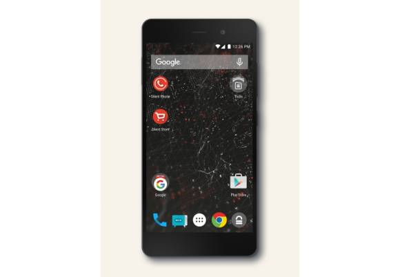 Blackphone 2 Smartphone 