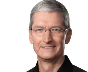 Tim Cook von Apple