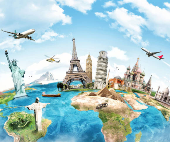 Ins Ausland mit Amazon Rund um die Welt
